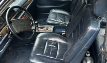 Mercedes-Benz S-Klasse (W126) 560 Sec full