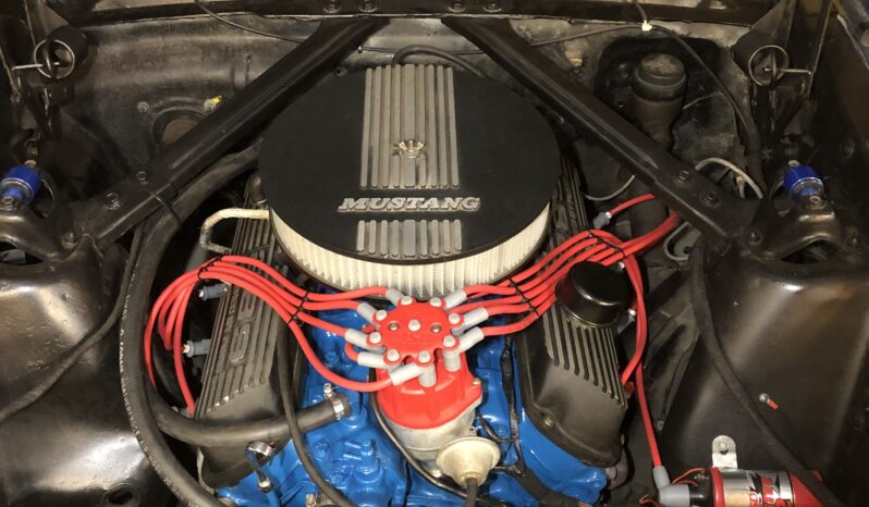 Ford Mustang Ford Mustang 4,7 V8 289cui. 2d full