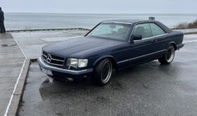 Mercedes-Benz S-Klasse (W126) 560 Sec
