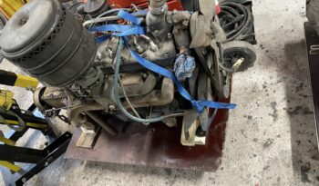 Drivlinje Plymouth 1937 full