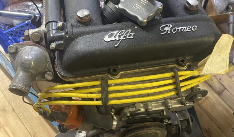 Alfa Romeo GTV GT Junior full