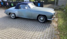 Mercedes-Benz 190 SL (W121) Capriolet