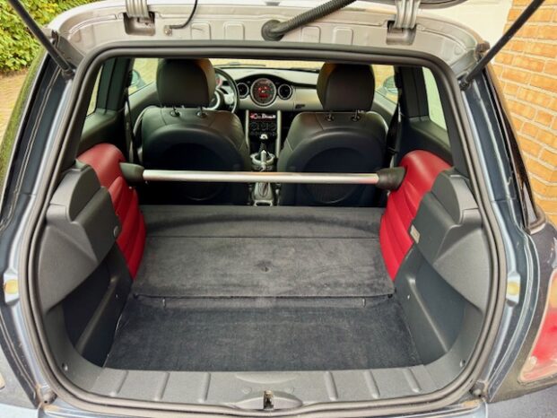 Mini Mini Cooper S JC Works GP full