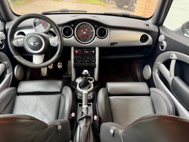 Mini Mini Cooper S JC Works GP full