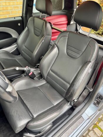 Mini Mini Cooper S JC Works GP full