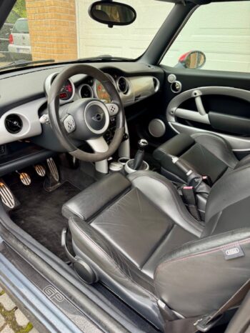 Mini Mini Cooper S JC Works GP full