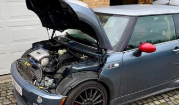 Mini Mini Cooper S JC Works GP full