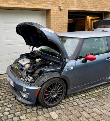 Mini Mini Cooper S JC Works GP full
