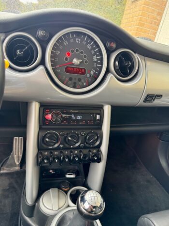 Mini Mini Cooper S JC Works GP full