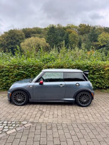 Mini Mini Cooper S JC Works GP full