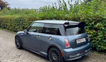 Mini Mini Cooper S JC Works GP full
