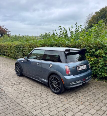 Mini Mini Cooper S JC Works GP full