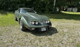 Chevrolet Corvette V8 Stingray Targa