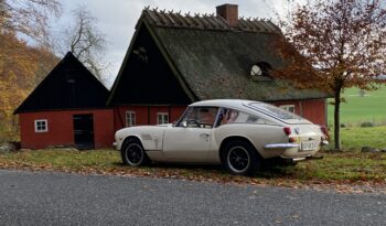 Triumph GT 6 MKII full