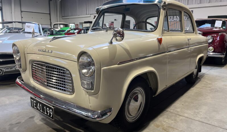 Ford Anglia MK ll De Luxe full