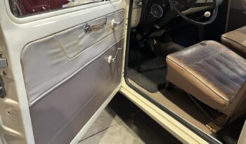 Ford Anglia MK ll De Luxe full