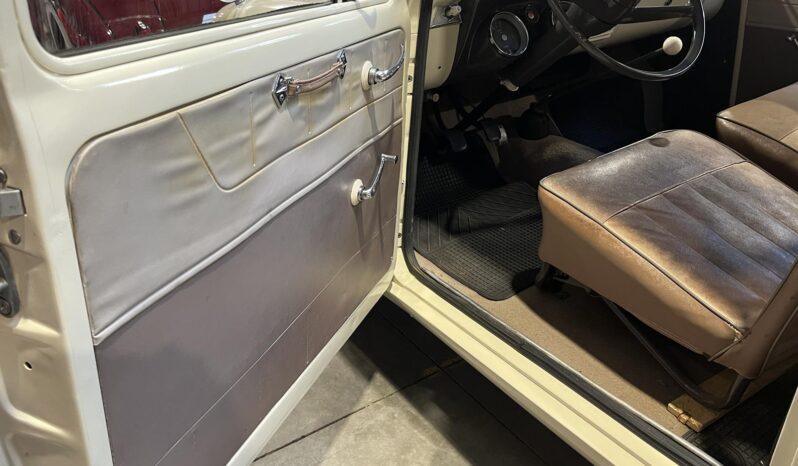 Ford Anglia MK ll De Luxe full