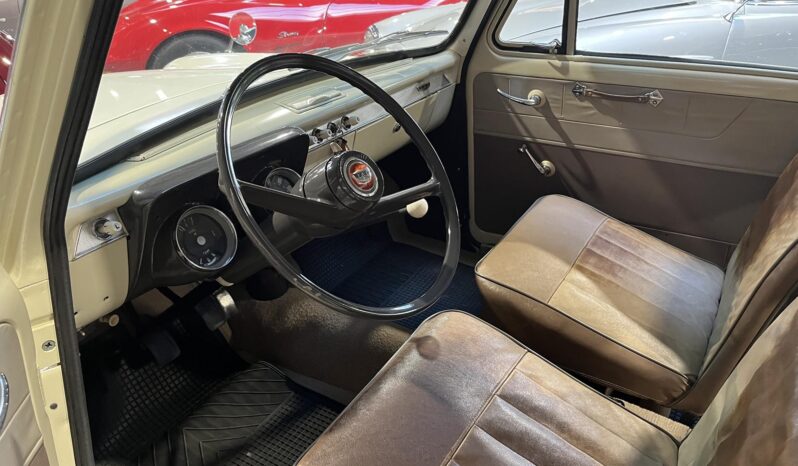 Ford Anglia MK ll De Luxe full