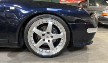 Porsche 911 993 3,6 Carrera Coupe full