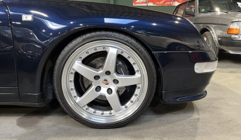 Porsche 911 993 3,6 Carrera Coupe full