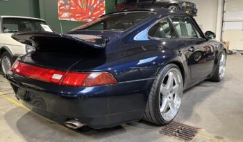 Porsche 911 993 3,6 Carrera Coupe full