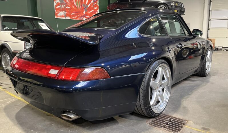 Porsche 911 993 3,6 Carrera Coupe full