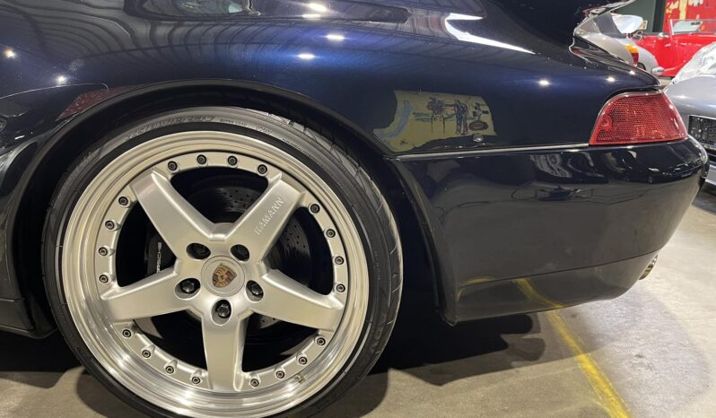 Porsche 911 993 3,6 Carrera Coupe full