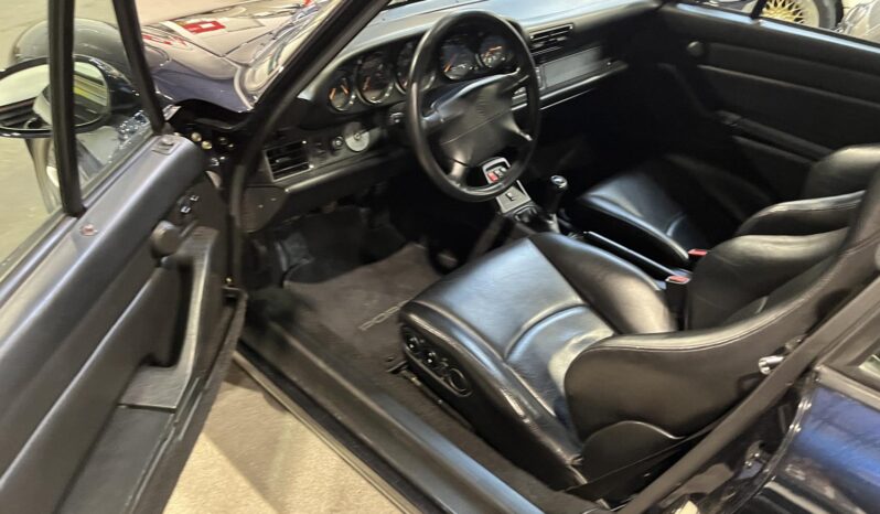 Porsche 911 993 3,6 Carrera Coupe full