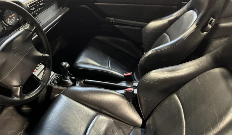 Porsche 911 993 3,6 Carrera Coupe full