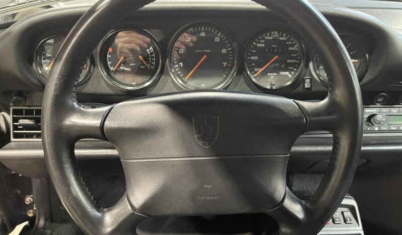 Porsche 911 993 3,6 Carrera Coupe full