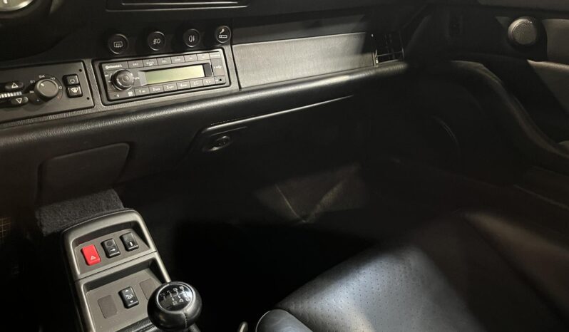 Porsche 911 993 3,6 Carrera Coupe full