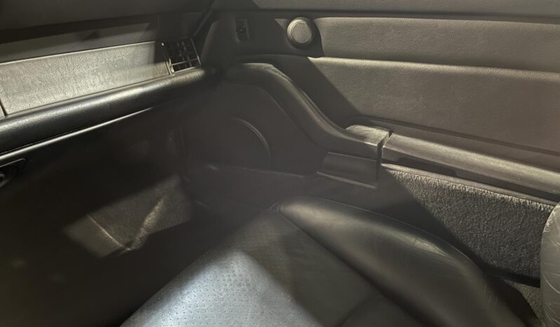 Porsche 911 993 3,6 Carrera Coupe full