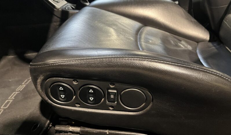 Porsche 911 993 3,6 Carrera Coupe full