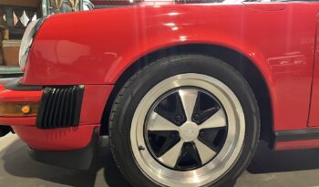 Porsche 911 SC 3,0 Targa full