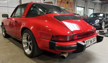 Porsche 911 SC 3,0 Targa full