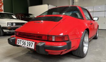 Porsche 911 SC 3,0 Targa full
