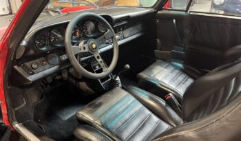 Porsche 911 SC 3,0 Targa full