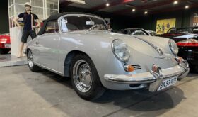 Porsche 356 T5 1,6 Reutter cabriolet