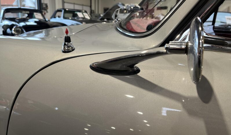 Porsche 356 T5 1,6 Reutter cabriolet full