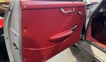 Porsche 356 T5 1,6 Reutter cabriolet full
