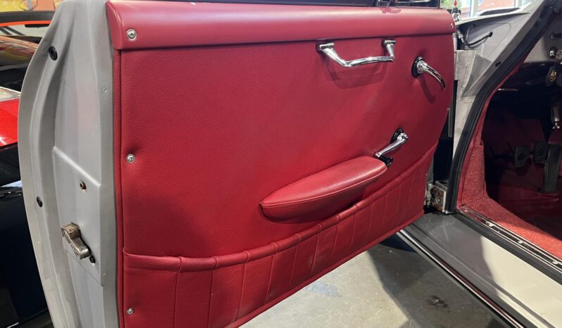 Porsche 356 T5 1,6 Reutter cabriolet full