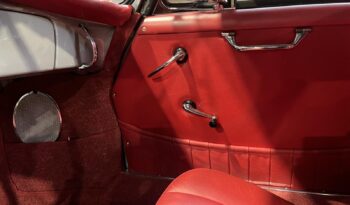 Porsche 356 T5 1,6 Reutter cabriolet full