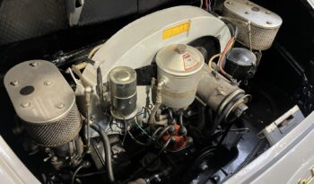 Porsche 356 T5 1,6 Reutter cabriolet full