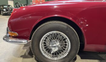 Jaguar S-Type 3,8 overdrive full