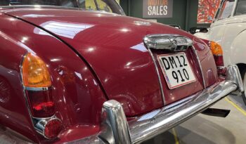 Jaguar S-Type 3,8 overdrive full