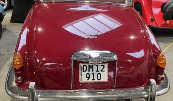 Jaguar S-Type 3,8 overdrive full