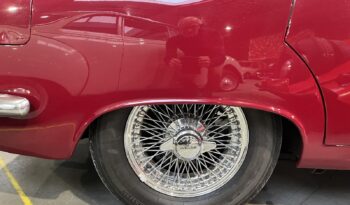 Jaguar S-Type 3,8 overdrive full