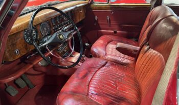 Jaguar S-Type 3,8 overdrive full