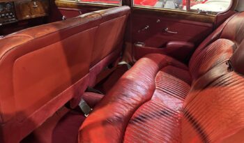 Jaguar S-Type 3,8 overdrive full
