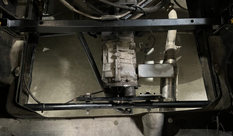 Lotus Europa 1,6 Twin Cam full